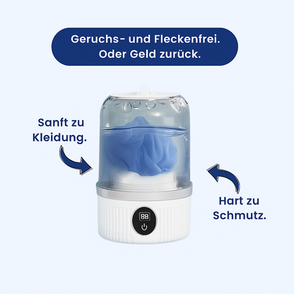 InnovaWash™ Mini-Waschmittelkapseln für Unterwäsche