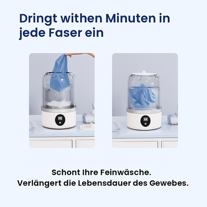 InnovaWash™ Mini-Waschmittelkapseln für Unterwäsche