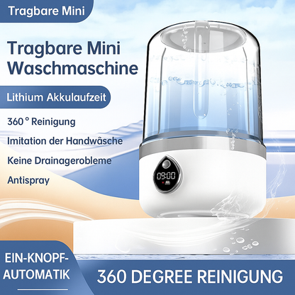 InnovaWash™ Mini-Waschmittelkapseln für Unterwäsche