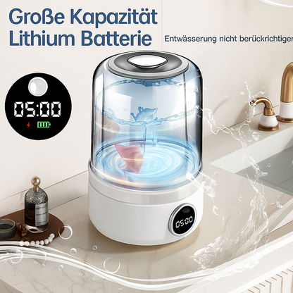 InnovaWash™ Mini-Waschmittelkapseln für Unterwäsche