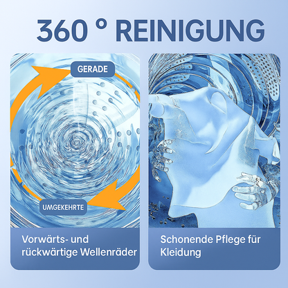 InnovaWash™ Mini-Waschmittelkapseln für Unterwäsche