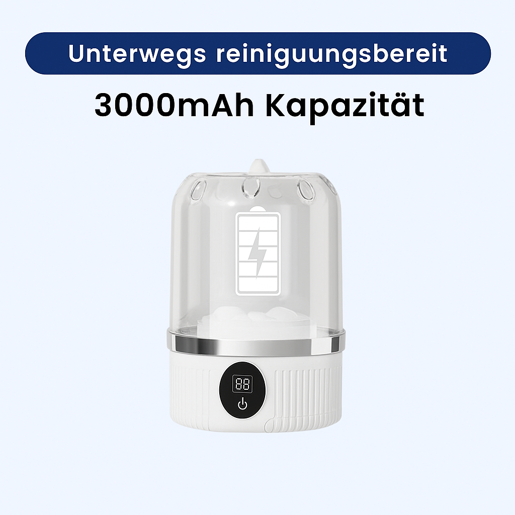 InnovaWash™ Mini-Waschmittelkapseln für Unterwäsche